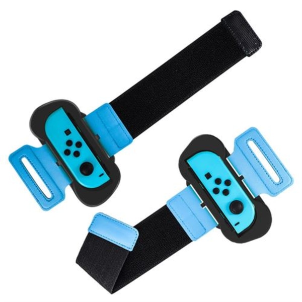 2PCS Just Dance Left Right Justerbart armband N-Switch Gamepa