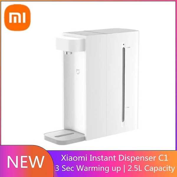 Xiaomi Mijia C1 Smart Instant Varmt dricksvattendispenser 3|Elektriska Vattenkokare