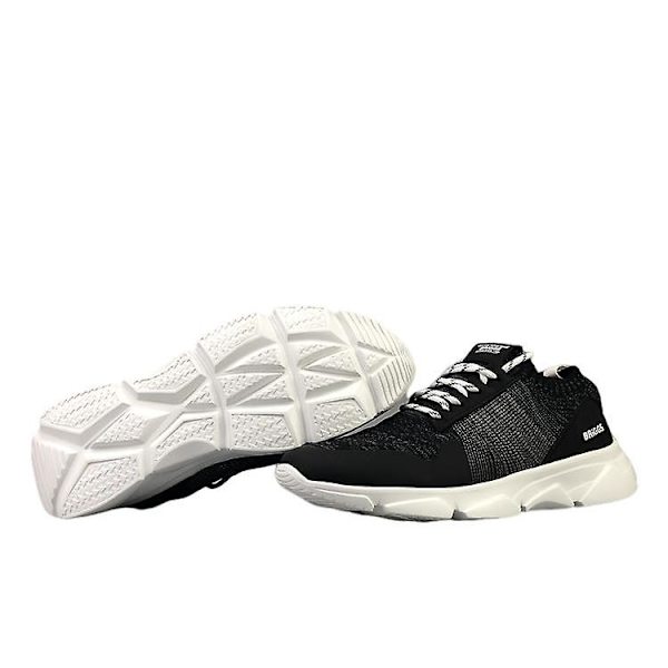 Herr Lätt Mesh Casual Sport Bekväma Skor 44