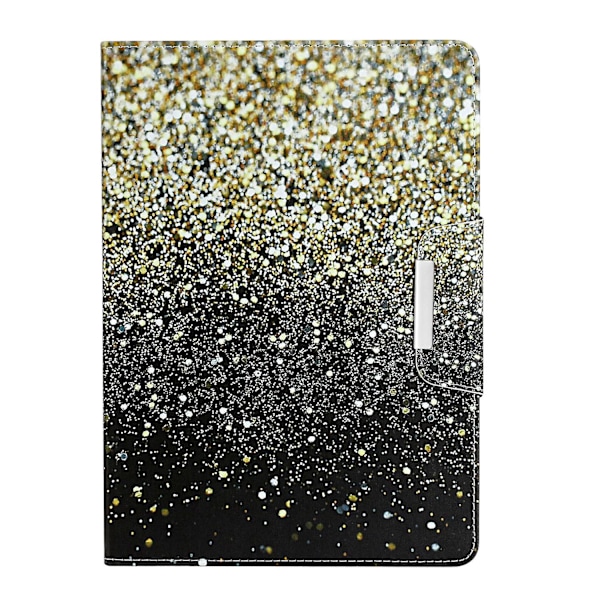 Smart Ställ PU Läder Tablet Fodral För Apple Ipad Air 2 / Air black
