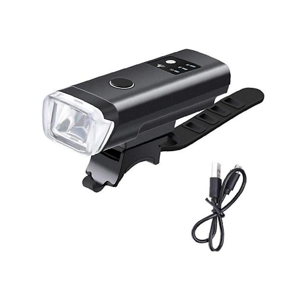 LED Cykel Forlygte Cykel Intelligent Induktionslygte