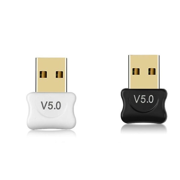 USB Bluetooth-adapter Sender for datamaskin, Dongle Musikklydmottaker