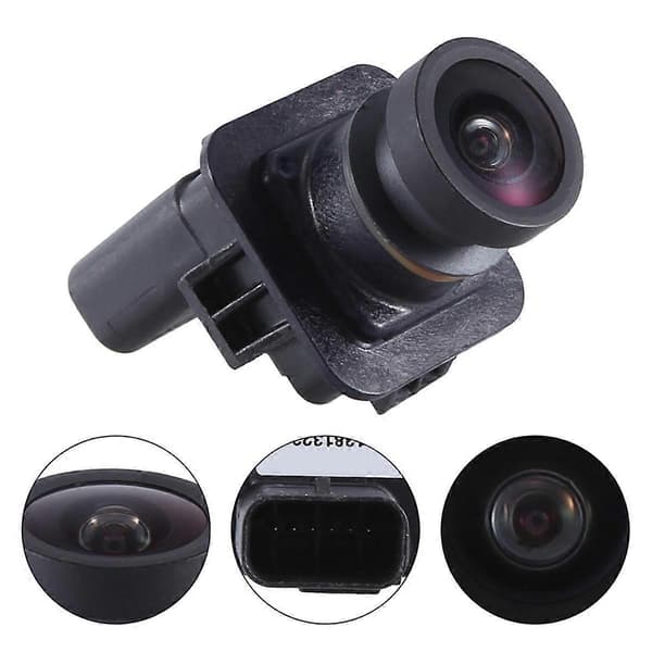 [LCS]31381323 Bil Bakkamera Parkeringsassistent Black