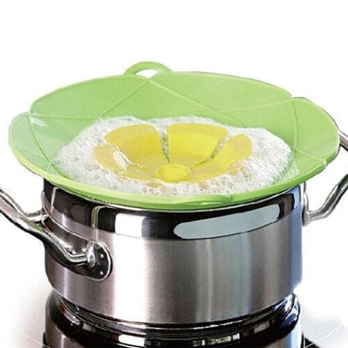 [LCS] 2-pak Overkogningsbeskytter / Multilåg i Silikone - Flere Farver ed