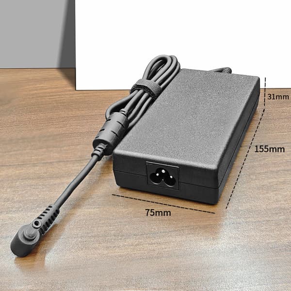 [LCS]Oplader - 180W 19.5V 9.23A (5.5*2.5Mm) Til Msi Gf63 Gf75