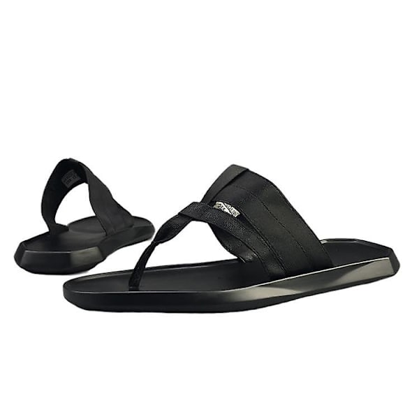 Herr Slitstarka Flip-flops Trendiga Sandaler 40