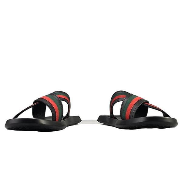 [LCS]Fritidsflipflops för män Halkfria sandaler 39