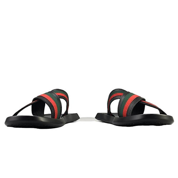 [LCS]Fritidsflipflops för män Halkfria sandaler 40
