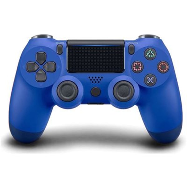 Trådlös bluetooth generisk kontroller kompatibel för PS4 Dualsh
