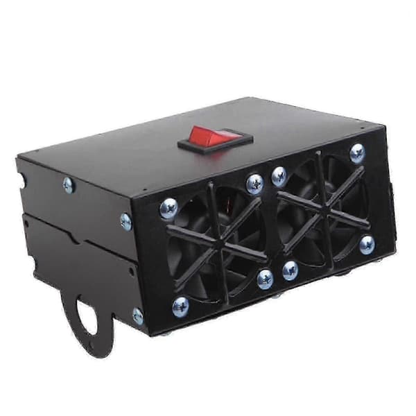 [LCS]12V 1000W Bilvarmer Varmerventilator Afrimer til Køretøj 24V
