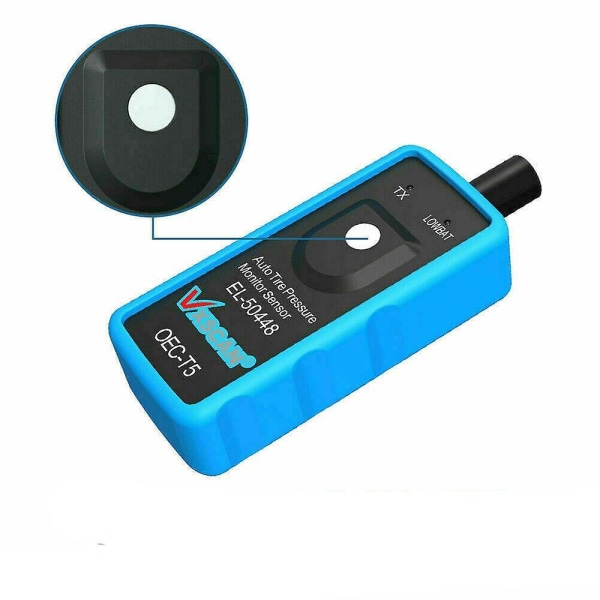 Vxscan El-50448 Automatisk Däcktrycksövervakning Sensor Tpms Aktiveringsverktyg
