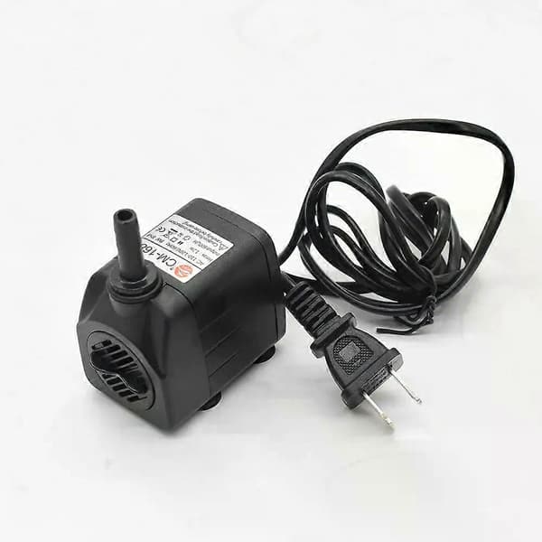Yong Heng luftpump mini-vattenpump för Yongheng kompressor reservdelar 220V