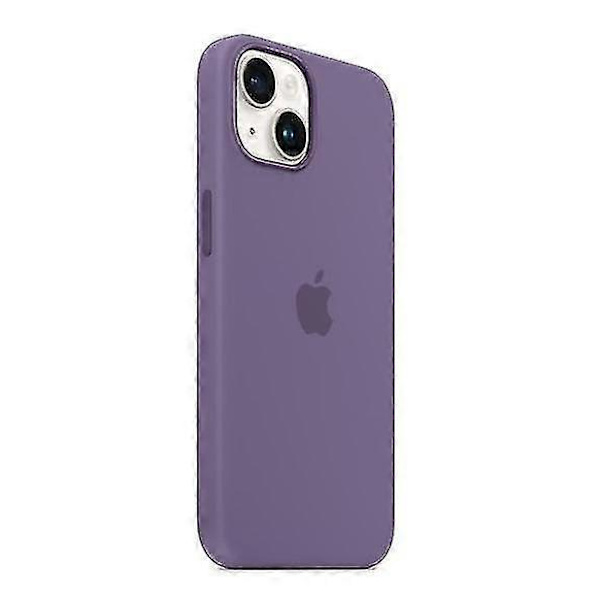 [LCS] Silikondeksel kompatibelt med iPhone 14 Iris