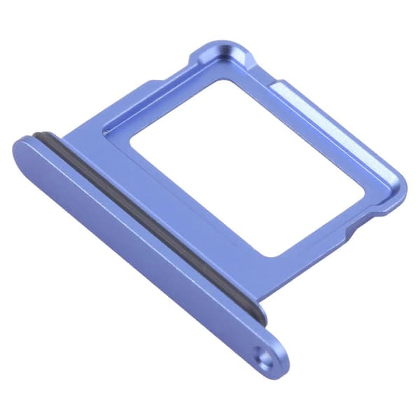 [LCS]Kompatibel med iPhone 16 SIM-kortbakke Blue