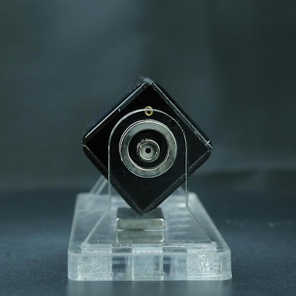 Fyrkantig Solcellsdriven Magnetisk Levitation Fyrsidig Mendocino Motor Hori