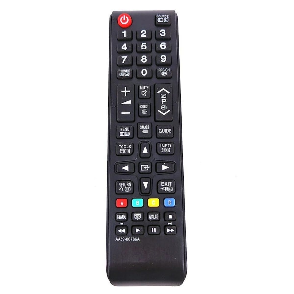 AA59-00786A Fjärrkontroll för Samsung Smart TV UE50F6400A UE40F