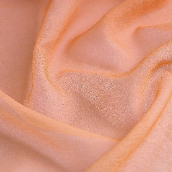 Faux Lin Gardin For Soverom Blue 1.32*2.44m