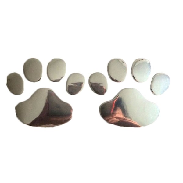 2 stk. Bilklistremerke Kult Design Pote
