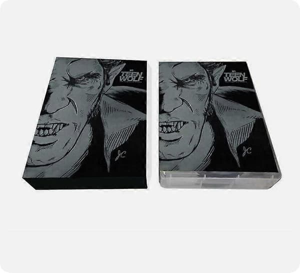 [LCS]Teen Wolf Sæson 1-6 Komplet Serie DVD 27-Disc engelsk version