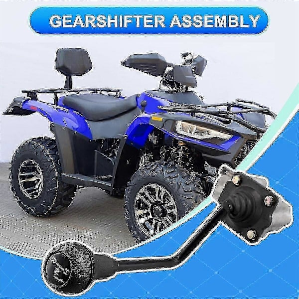 [LCS] ATV Gearskiftermontering til 260cc 300cc 400cc Bakgear mekanisme - K550 Pasform