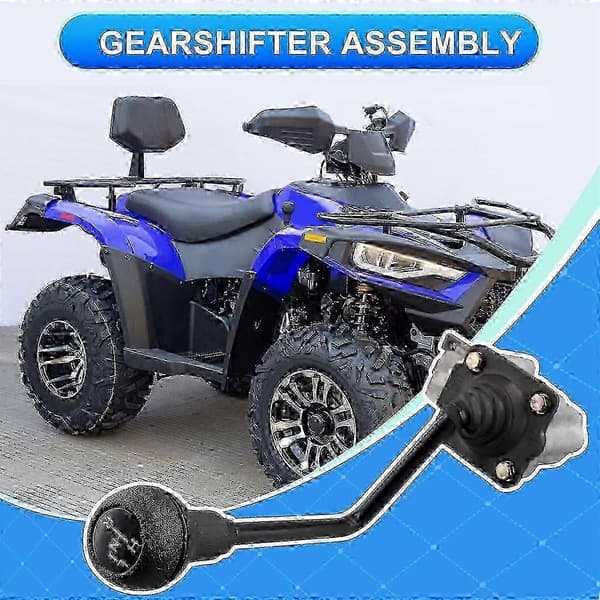 [LCS] ATV girskiftermontering for 260cc 300cc 400cc reversgirmekanisme - K550-tilpasning