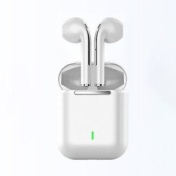 Bluetooth hörlurar, In-Ear Bluetooth 5.0-hörlurar med mikrofon,