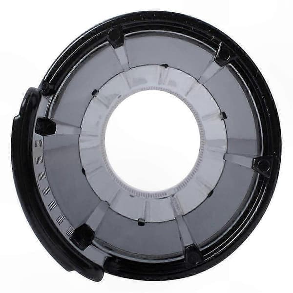 Reservedeler til saktegående saftpressermodeller 8006, 8005, 8004, 8003, NC900-kompatibel Black