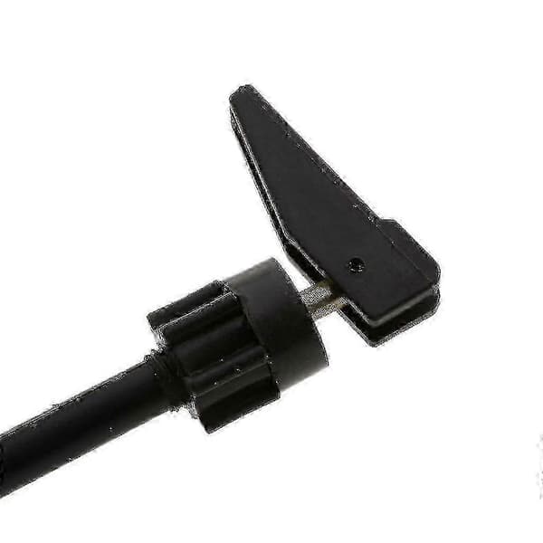 Erstatningssort choker-kabel til Yamaha PW50 - Professionel kvalitet