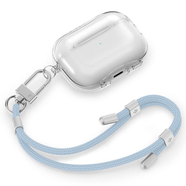 [LCS]Spigen Mobile Strap / Rannehihnasarja Mute Blue 70