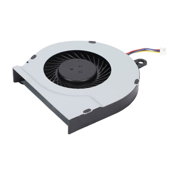 [LCS]CPU-køler 4-bens strømstik aluminiumslegering slidstyrke holdbar computerblæser 0.5