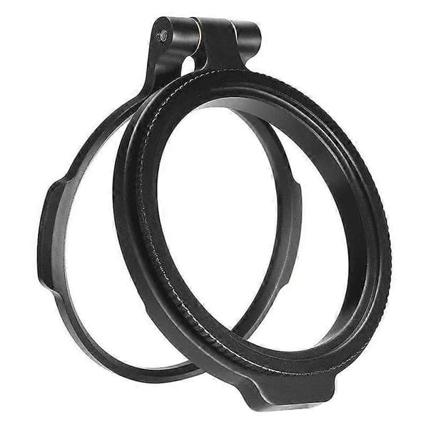 ND Quick Release Switch Bracket Lens Filter til DSLR Bracket 77MM Black