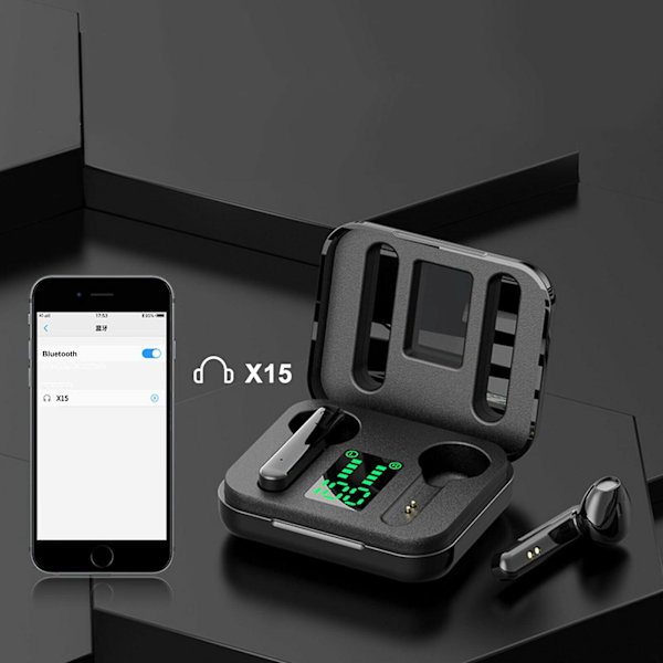 Bluetooth-ørepropper