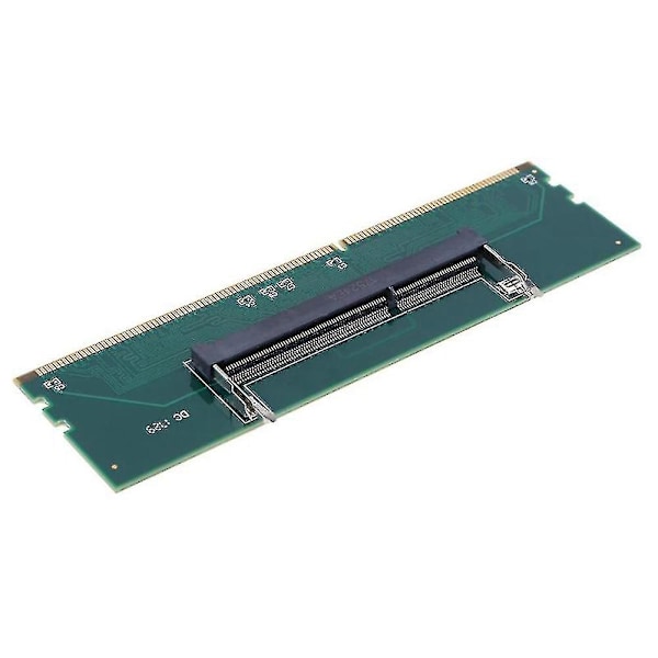 DDR3 Hukommelsesadapter Adapterkort Bærbar Intern Hukommelse Til Stationær Computer DDR3 Konnektor Notebook T