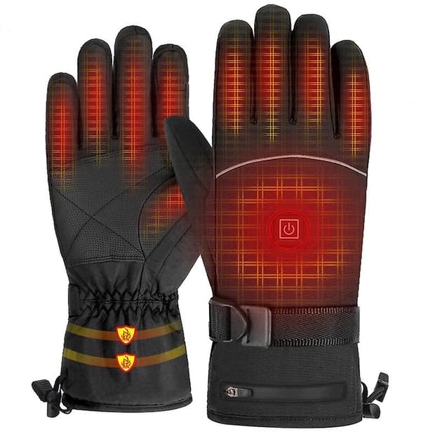 [LCS]Opvarmede handsker, opvarmede handsker kompatible med kvinder og mænd Touchscreen style2