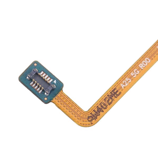 [LCS] För Samsung Galaxy A25 5G SM-A256B KOMPATIBEL Fingeravtryckssensor Flexkabel Blue