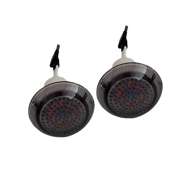 2x Forreste Sidemarkeringsindikatorlyshus Til Ford Transit Connect 2010-202Vb