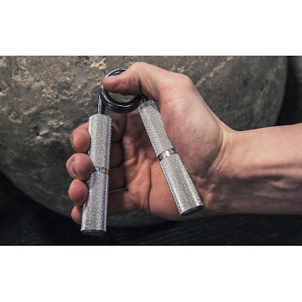 Captains of Crush Hand Gripper - Välj 27 till 165 kg Styrka - CoC Grip Trainer (45 kg)