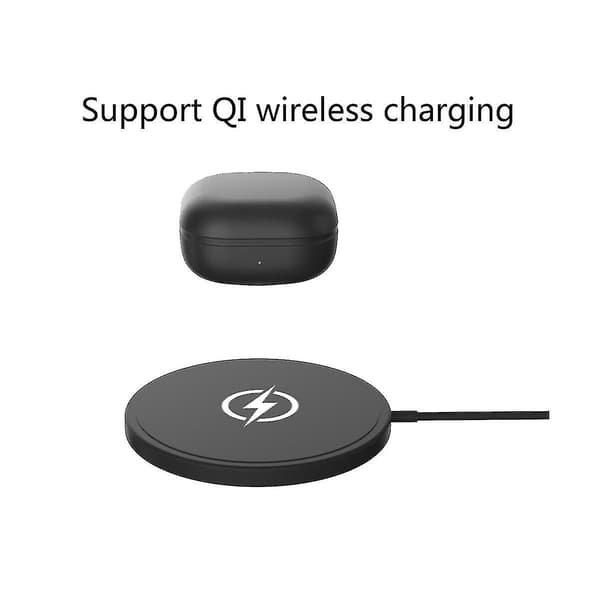 Galaxy Buds 2 Laddningsfodral Ersättningsladdare för hörlurar
