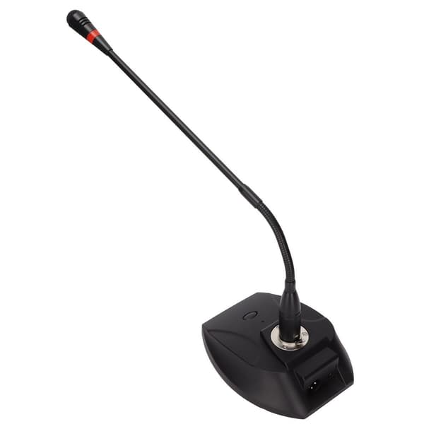 [LCS] Svanehalsmikrofon, bordmikrofon med XLR-hode KLB