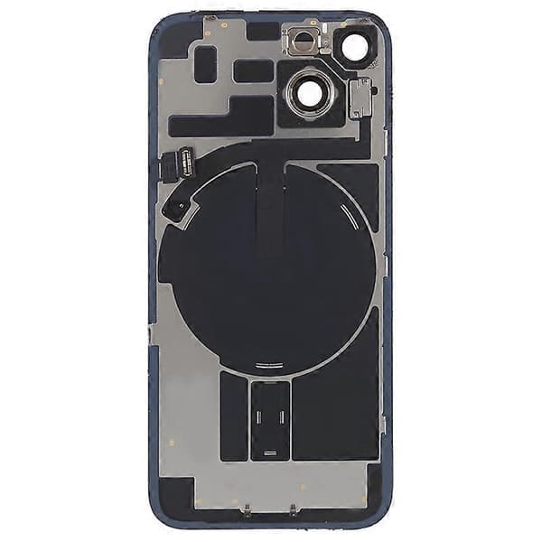 [LCS]For iPhone 14 OEM demontering batterideksel erstatningsdel Multicolor Starlight