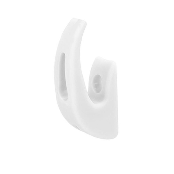 Frontkrog til Xiaomi M365 Pro Scooter Skateboard Opbevaringsværktøj White