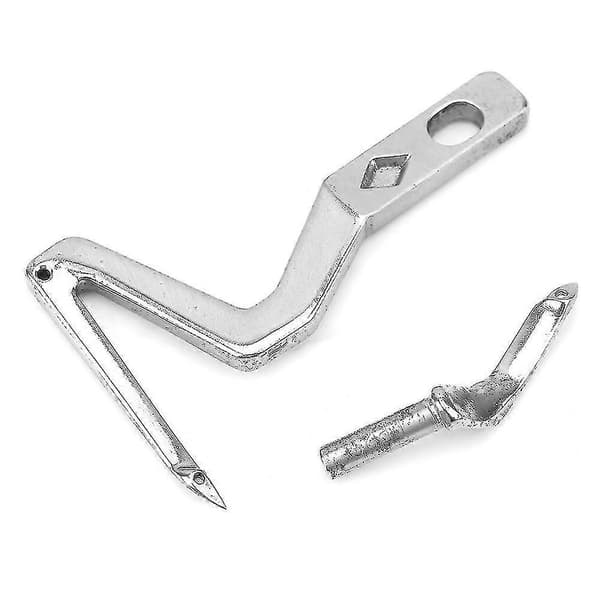 Øvre nedre overlock griper symaskindeler for 737 747