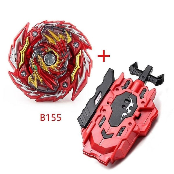 Takara Tomy Alla modeller, Beyblades Burst Launchers Set, Toy Arena, Metal