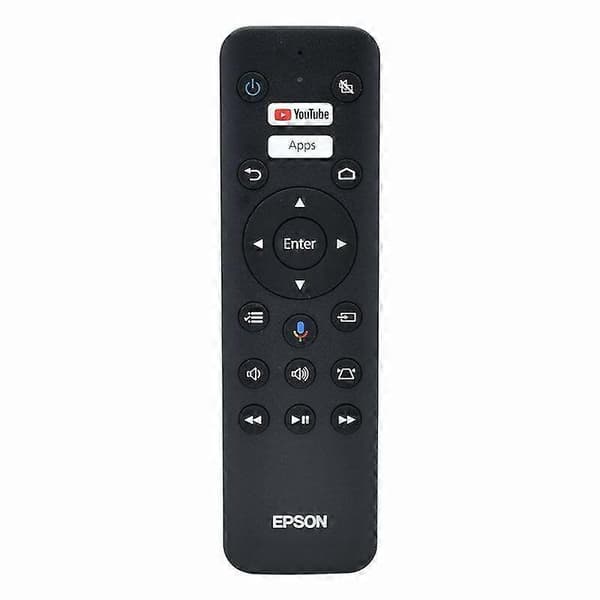 WH-55 WH-55B Bluetooth-fjernkontroll for Epson Seiko-projektor EF-100B/100W