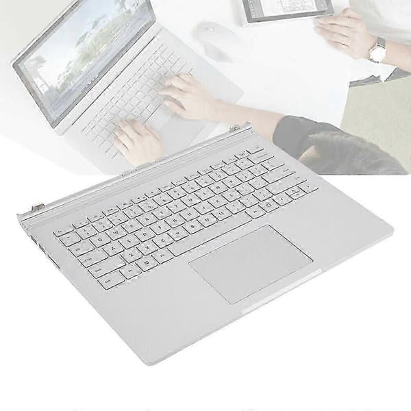 Tangentbordsbyte för Microsoft Surface Book 1st Base Laptop 1704 Ersättning L2S