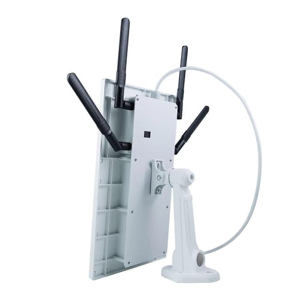 EDUP EP-SR300 WiFi 6 IP66 Vattentät Solcellsdriven Router Not Specified