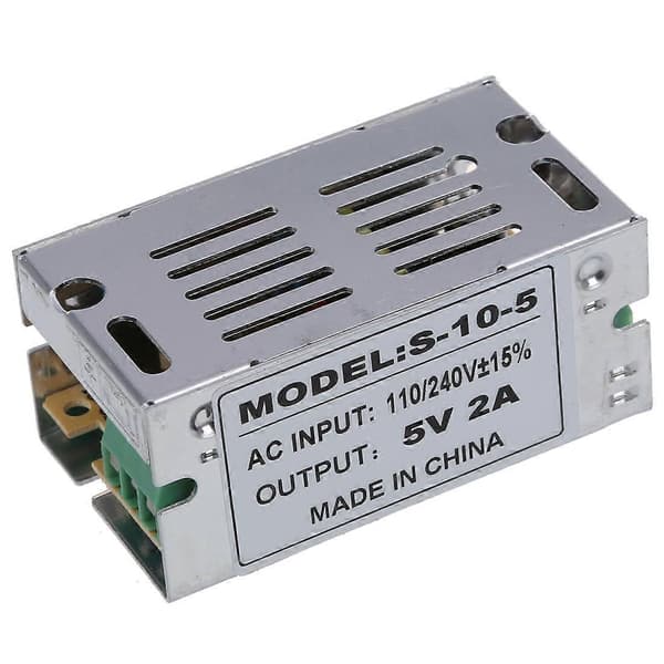 [LCS] AC 110-240V til DC 5V switching supply converter SA10-05 as shown