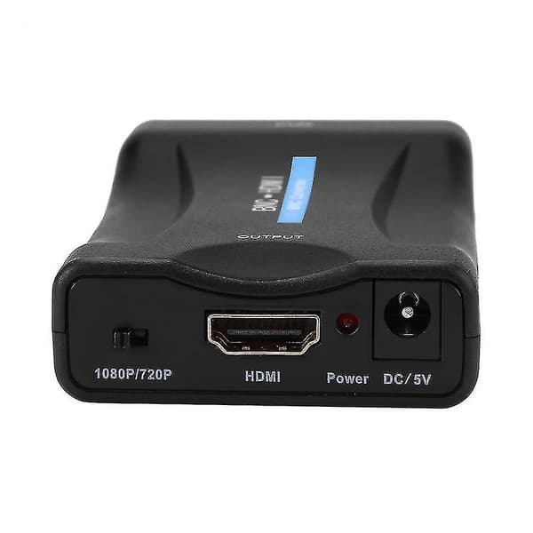 [LCS] BNC - HDMI-muunnin 1080p videoadapteri valvontanäytölle + USB-kaapeli