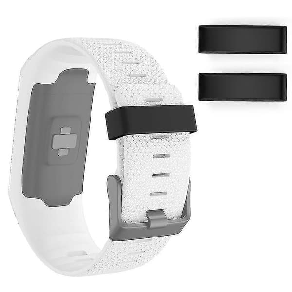 6 stk. gummifeste ringer sikkerhetsløkke erstatning for Garmin Fenix 6/fenix 6 Pro