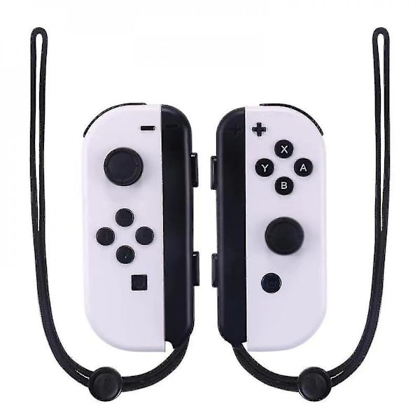 Joy Con Trådlös Handkontroll Kompatibel med Nintendo Switch Väckningsfunktion